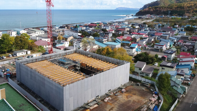 Ратуша Фурубира / TAISEI DESIGN Planners Architects & Engineers - Экстерьерная фотография