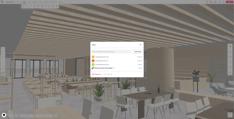 Мост между концептуальным проектированием и BIM: платформа для совместной работы в реальном времени для оптимизации проектирования зданий — изображение 7 из 13