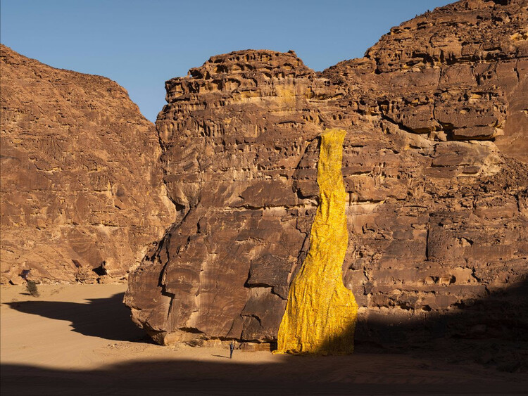 Desert X AlUla объявляет даты выхода предстоящего издания в Саудовской Аравии в 2024 году — изображение 4 из 5