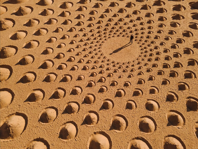 Desert X AlUla объявляет даты выхода предстоящего издания в Саудовской Аравии в 2024 году — изображение 3 из 5