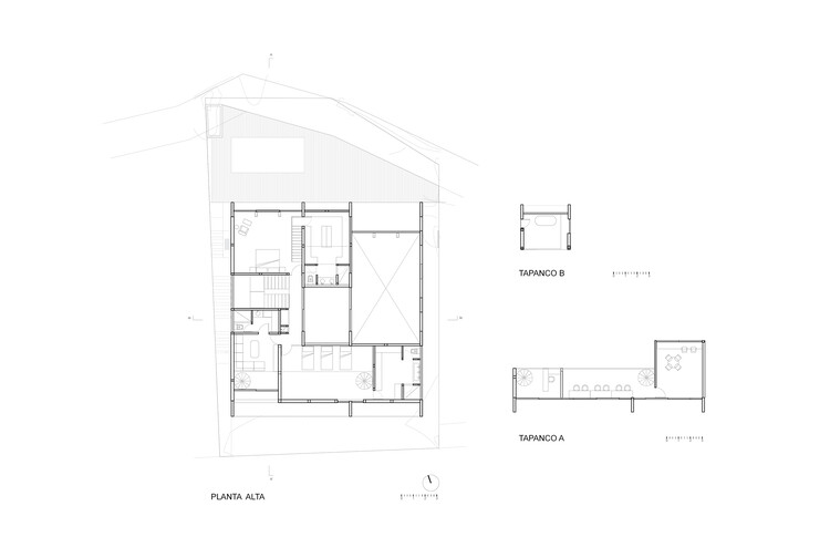 La Noria II House / Garza Camisay Arquitectos - изображение 13 из 15
