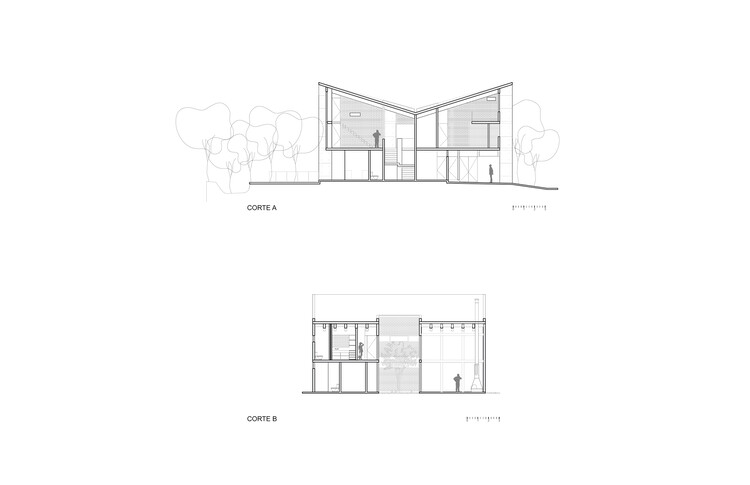 La Noria II House / Garza Camisay Arquitectos - изображение 14 из 15