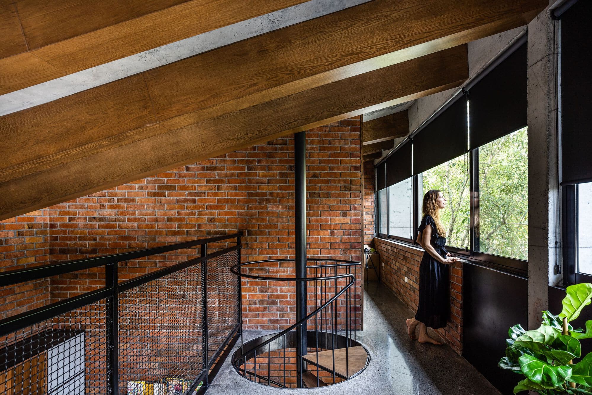 La Noria II House / Garza Camisay Arquitectos