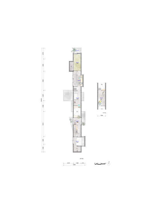 Дом KJ / 1-1 Architects — Изображение 31 из 32