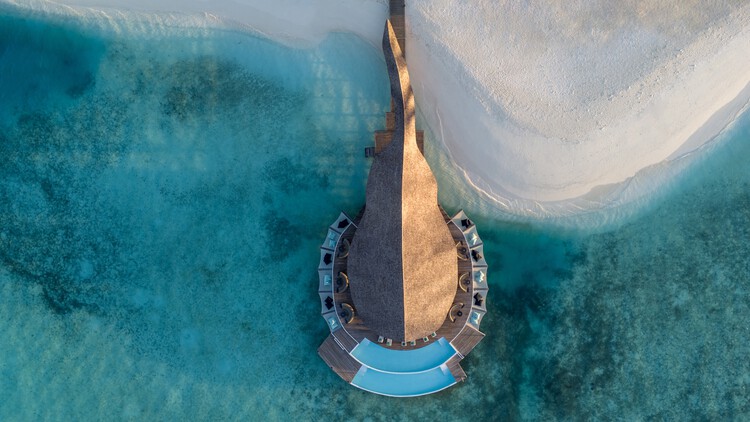 Ресторан Overwater Bamboo / Ателье Nomadic - Фотография интерьера