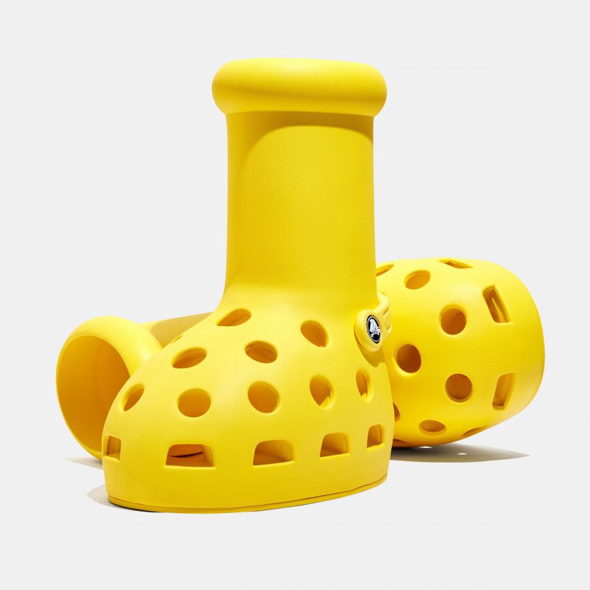 Сотрудничество MSCHF и Crocs