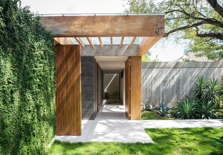 Mayo House / Elástica Studio - Фотография интерьера, сада