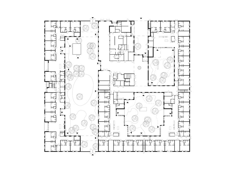 Дом ухода за садами / Marge Arkitekter — изображение 14 из 17
