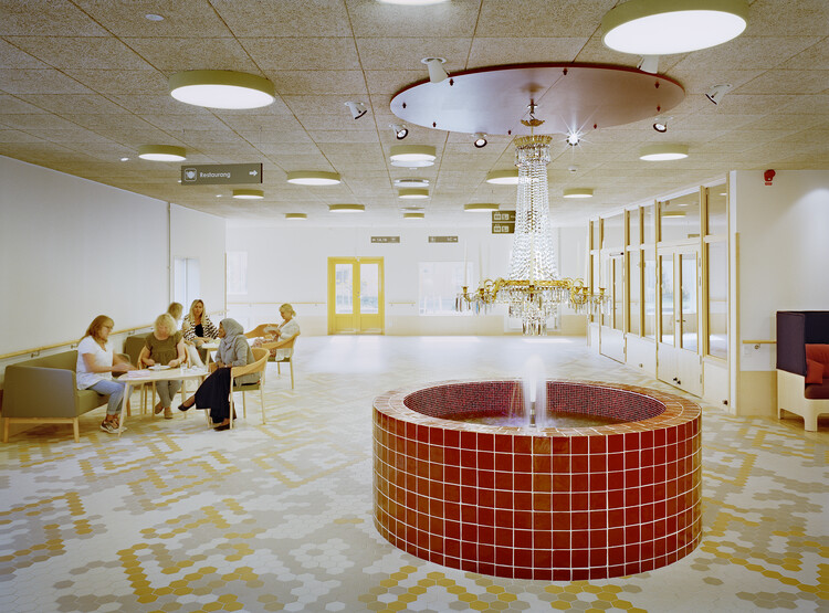 The Gardens Care Home / Marge Arkitekter - Фотография интерьера, стул