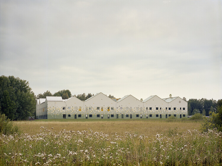 The Gardens Care Home / Marge Arkitekter - Фотография экстерьера, окна