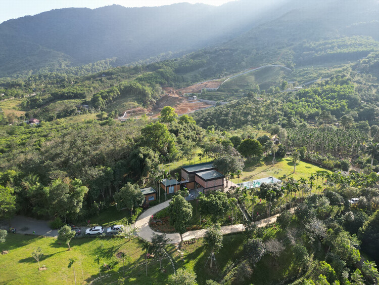 Quin Hill Camp / Idee Architects - Экстерьерная фотография, Лес