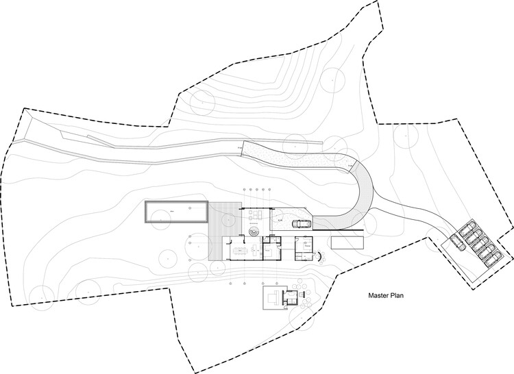 Quin Hill Camp / Idee Architects — изображение 25 из 25