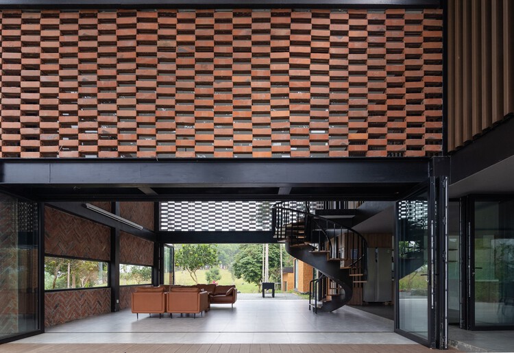 Quin Hill Camp / Idee Architects - Экстерьерная фотография, фасад