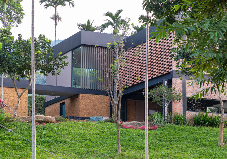 Quin Hill Camp / Idee Architects - Фотография экстерьера, фасад, окна