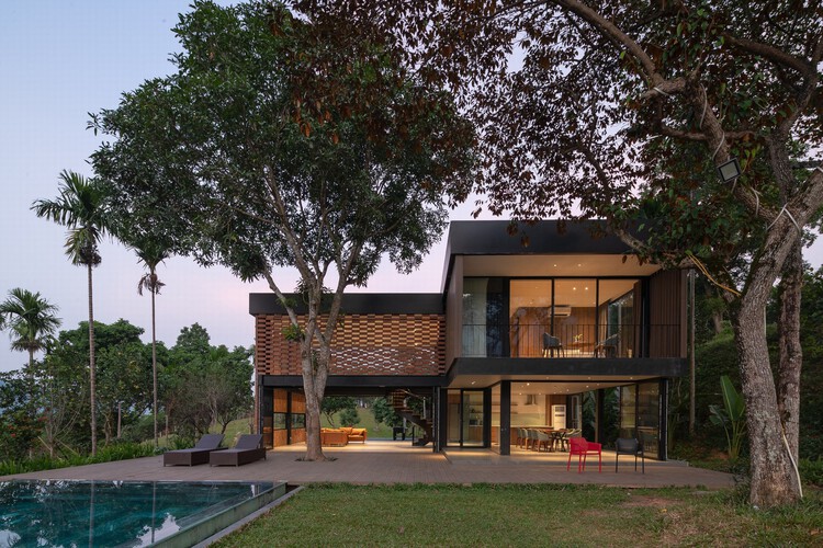 Quin Hill Camp / Idee Architects - Фотография экстерьера, окна