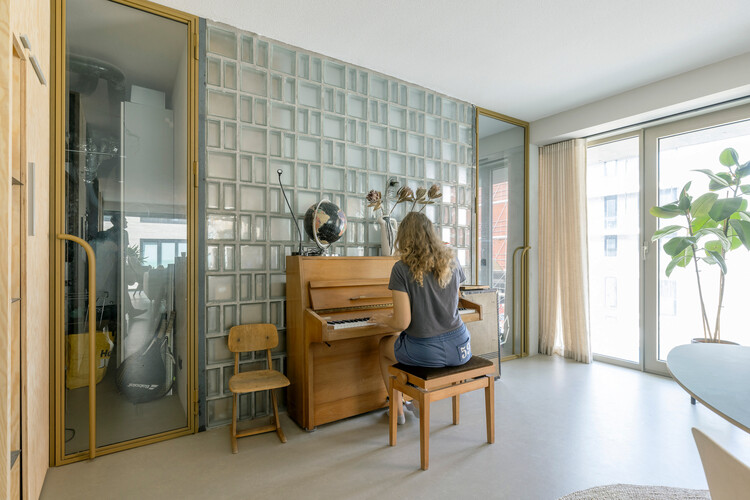 wij_land Housing / Space&Matter - Фотография интерьера, стул