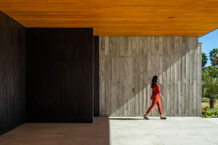 AG House / Studio Porto Arquitetura - Фотография интерьера, окна