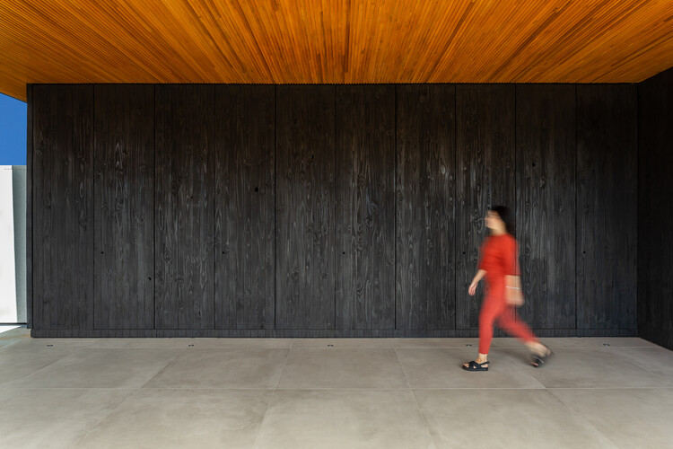 AG House / Studio Porto Arquitetura - Фотография интерьера