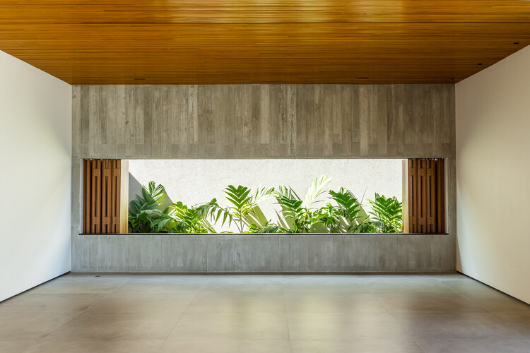 AG House / Studio Porto Arquitetura - Фотография интерьера
