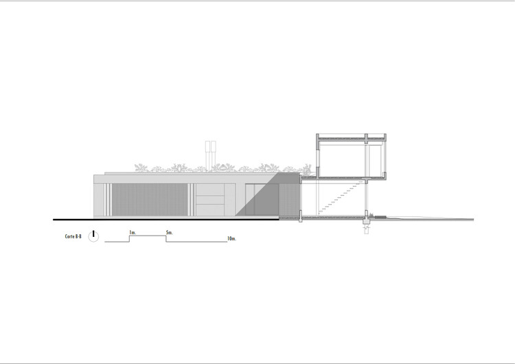 Дом V174 / LE arquitectura — Изображение 11 из 12