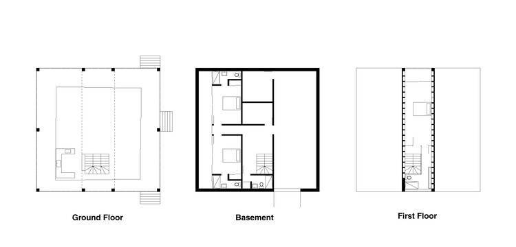 B House / Infraestudio — Изображение 23 из 24