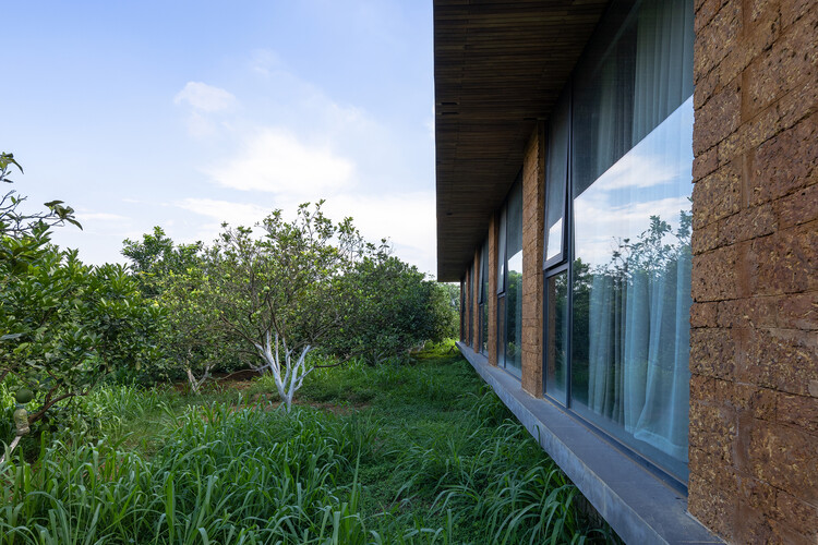 Фермерский дом Донг Мо / Idee Architects - Фотография экстерьера