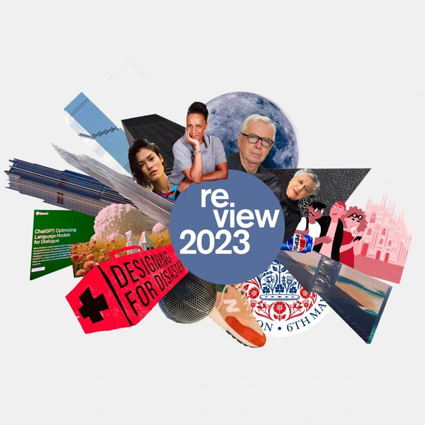 Обзор Dezeen 2023 года