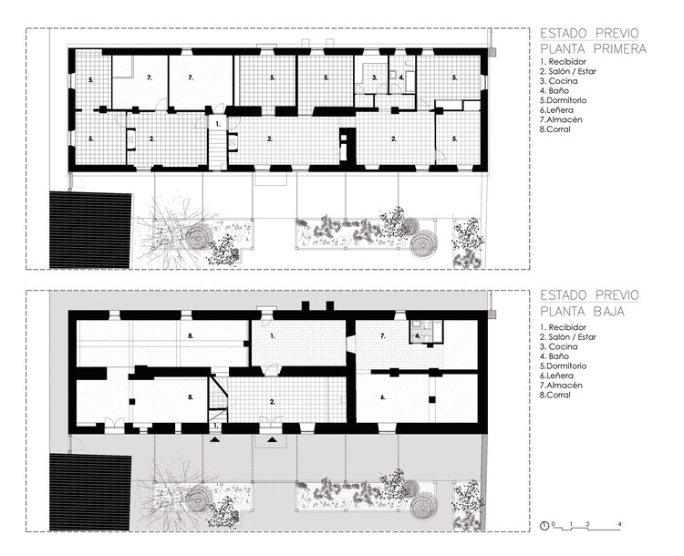 Кортихо Белисена / ROOM ARQUITECTOS + Хуан Гарсиа Нофуэнтес и Розер Мартинес — Изображение 16 из 23