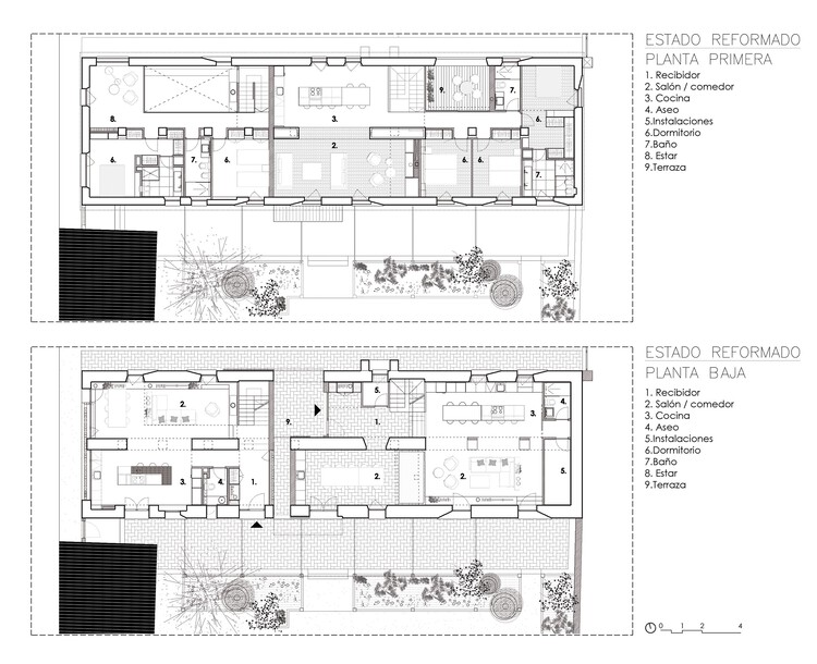 Кортихо Белисена / ROOM ARQUITECTOS + Хуан Гарсиа Нофуэнтес и Розер Мартинес — Изображение 17 из 23