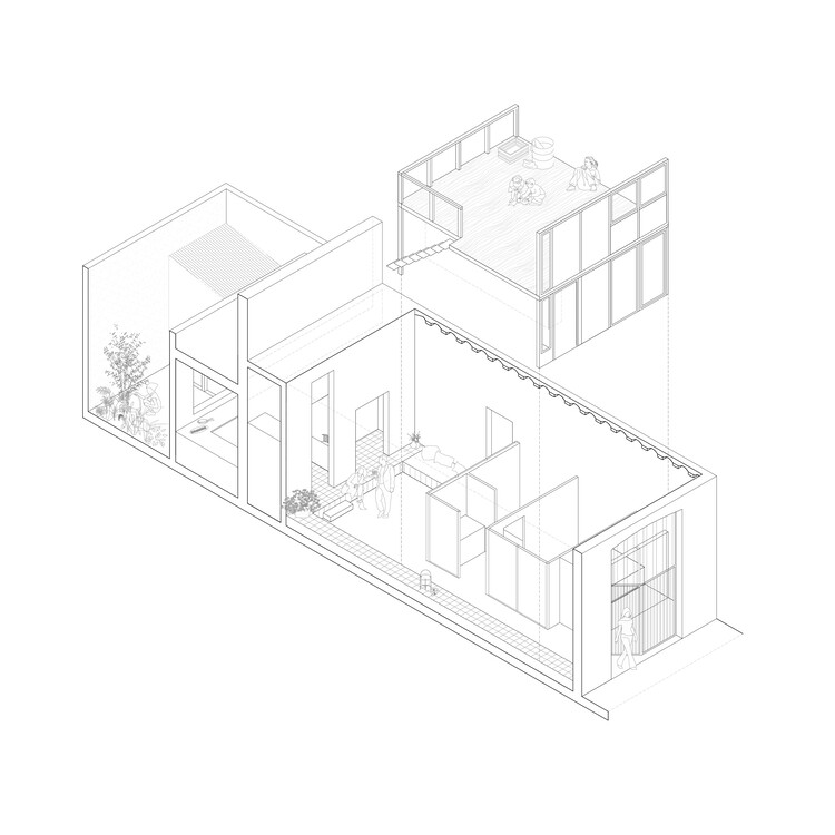 Carles House / OBO Estudi — Изображение 15 из 17
