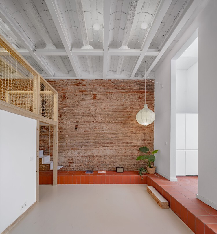 Carles House / OBO Estudi - Фотография интерьера