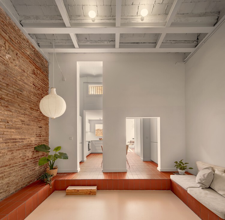 Carles House / OBO Estudi - Фотография интерьера
