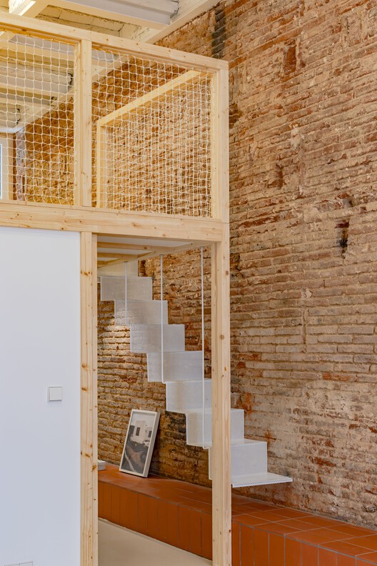 Carles House / OBO Estudi - Фотография интерьера