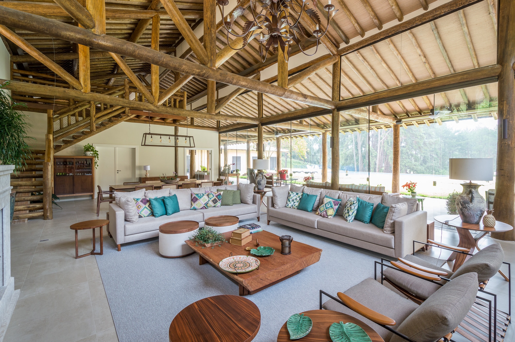 AM House / Scali Wood+Arch Arquitetura Sustenável