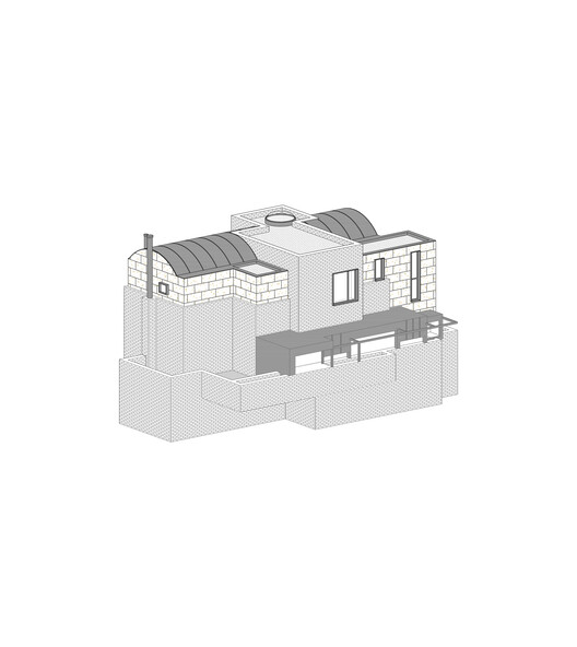 Расширение дома DOMEHOME / EME157 — изображение 18 из 22