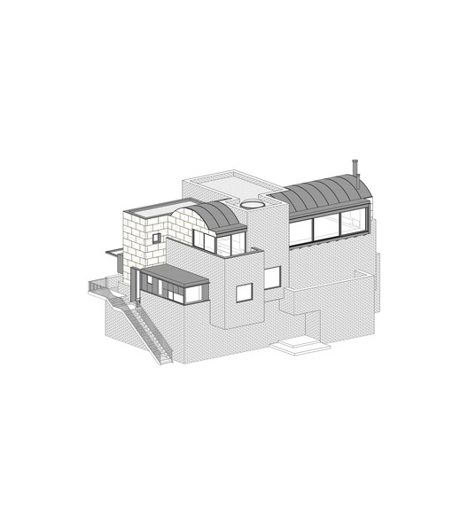 Расширение дома DOMEHOME / EME157 — изображение 20 из 22