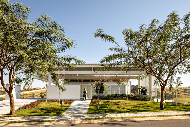 Casa Brisa / FGMF - Фотография экстерьера, фасада, сада
