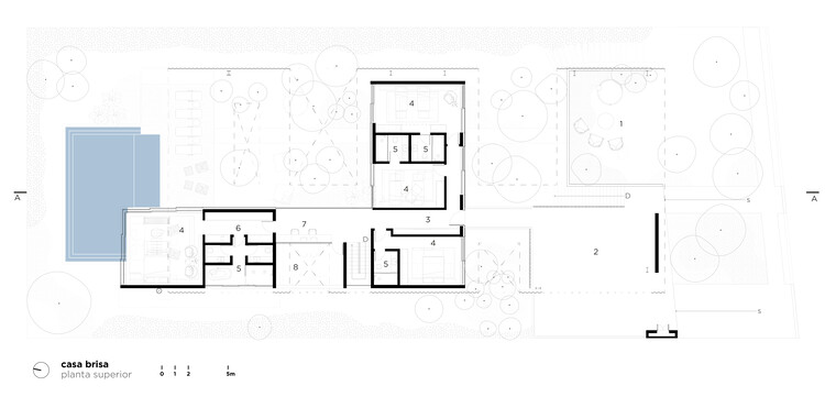 Casa Brisa / FGMF — Изображение 29 из 31