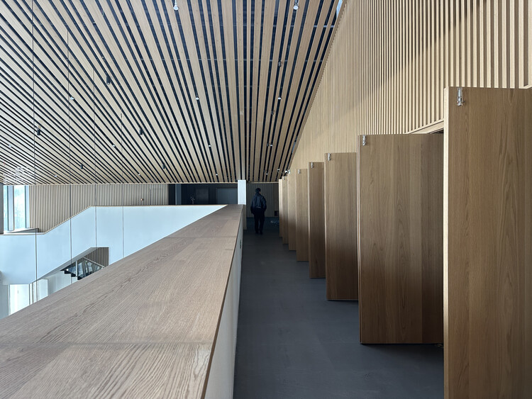 Бассейн Xiangfen Xingyuan / Ателье KAI Architects - Фотография интерьера