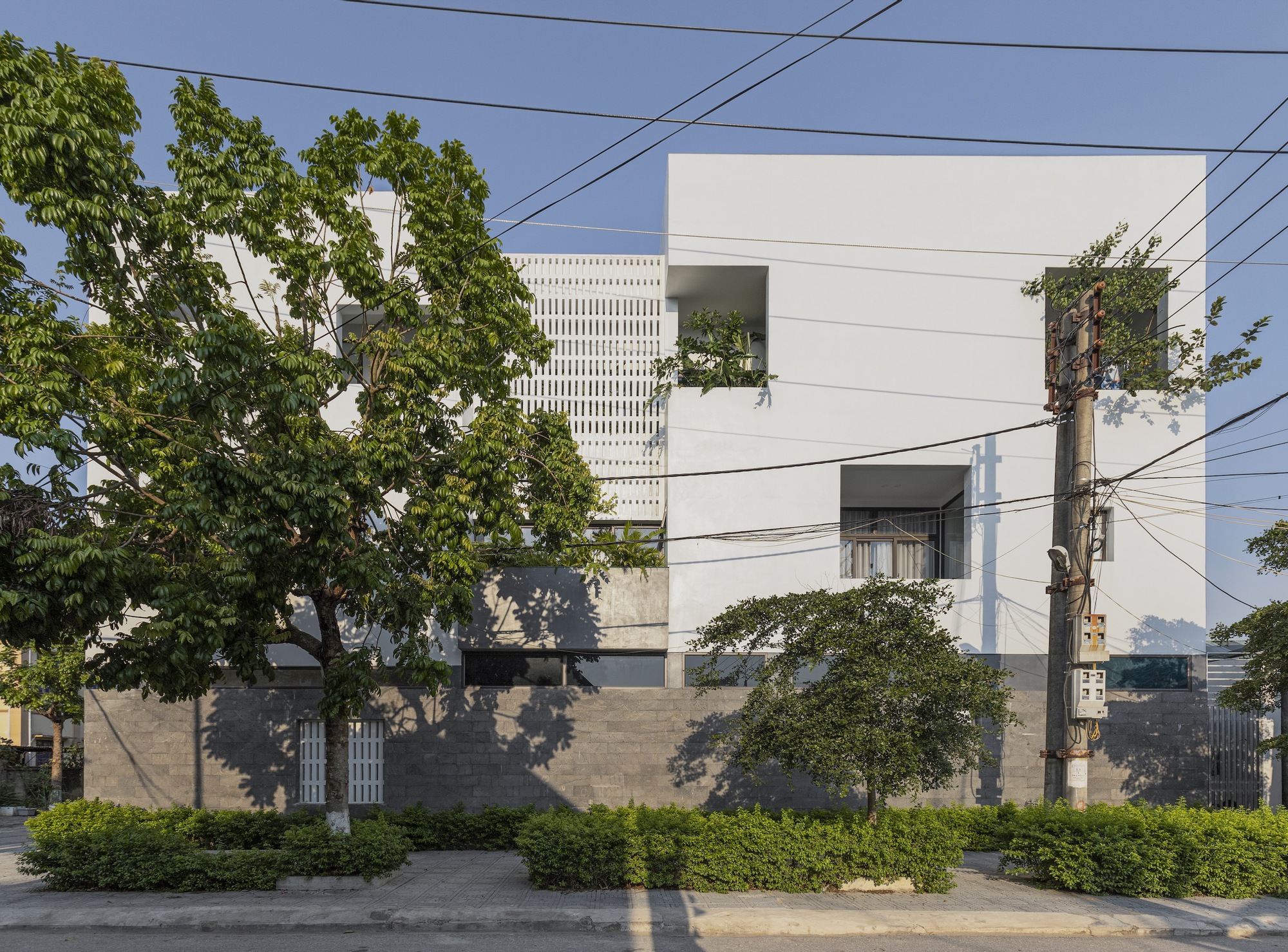 Дом Донг Ту / HIEN Architects