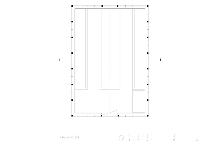 Теплица / COA Arquitectura — изображение 10 из 11
