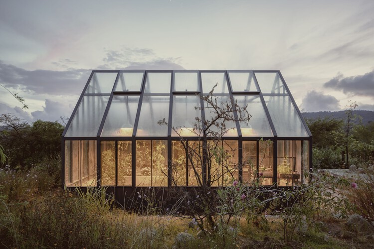 Теплица / COA Arquitectura — наружная фотография, окна