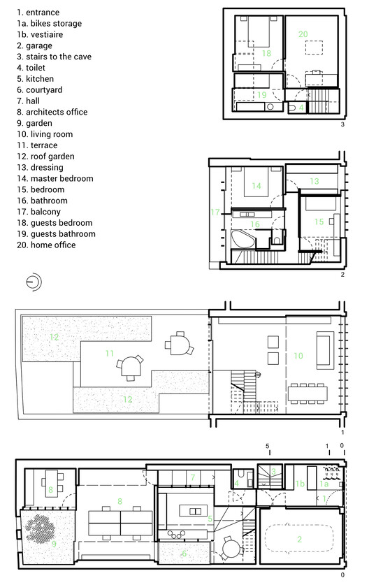 BV House / Бруно Ванбезьен — Изображение 28 из 31