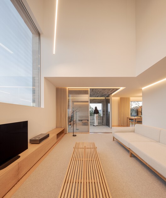 SV House / Spaceworkers - Фотография интерьера, Окна