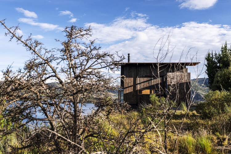 Punta Casitas Cabin 1 / Yemail Arquitectura - Фотография экстерьера, окна