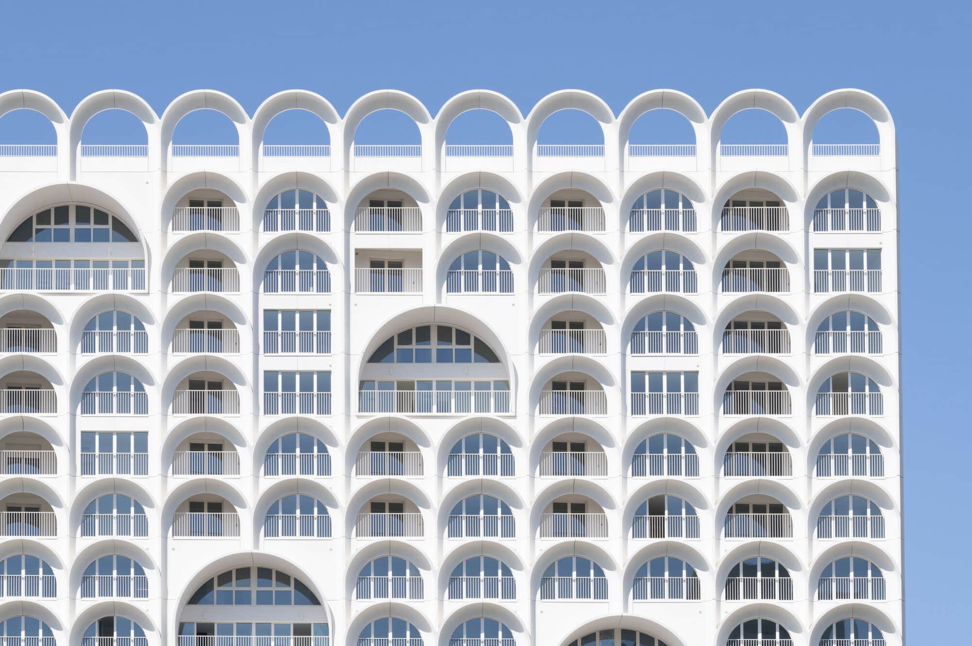 La Porte Bleue / PietriArchitectes