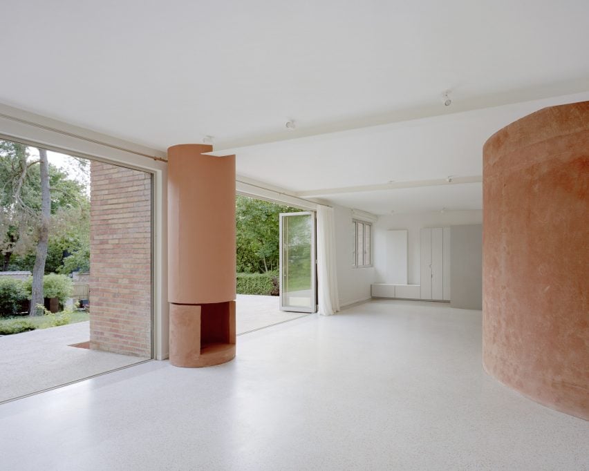 Интерьер жилого помещения после ремонта от Atelier Delalande Tabourin