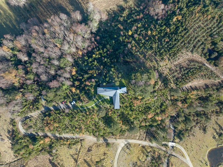 Apfel House / Hebra Arquitectos - Экстерьерная фотография