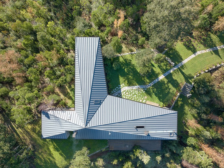 Apfel House / Hebra Arquitectos - Экстерьерная фотография