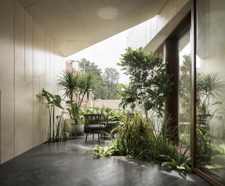 Wedge Villa / Cadence - Фотография интерьера, стул, сад